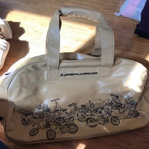 Upper Playground Duffle Bag